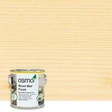 Osmo Wood Wax Finish 3101 Безцветно - декор вакса 0.125л (2902)