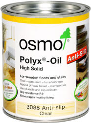 Osmo Hardwax-Oil Anti-Slip 3088 - масло с твърда вакса противохлъзгащо 10л (2686)