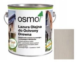 Osmo Natural Oil Woodstain 906 Pearl Grey - Защитно лазурно масло 2.5л (4051)
