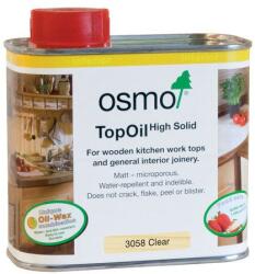 Osmo TopOil 3058 Мат- масло за кухненски плотове (11835)
