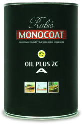 Rubio Monocoat Oil Pure Component A - Масло за вътрешна употреба 5л (3417)