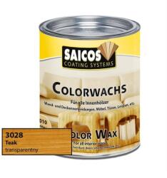 Saicos Color Wax 3028 Тик - Цветна интериорна вакса (4684)