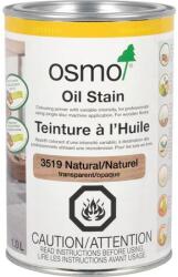 Osmo Oil Stain 3519 Натурално - масло за подове и мебели 2.5л (2745)