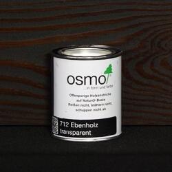 Osmo Natural Oil Woodstain 712 Ebony - Защитно лазурно масло 2.5л (4015)
