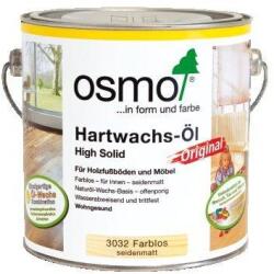 Osmo Hardwax-Oil 3065 Полу мат - Масло с твърда вакса 10л (2668)