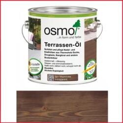Osmo Wood Oil 021 Bog Oak - Декинг масла (4229)