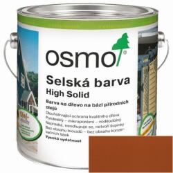 Osmo Country Colour 2310 Cedar - Цветно плътно финошно масло 25л (4143)
