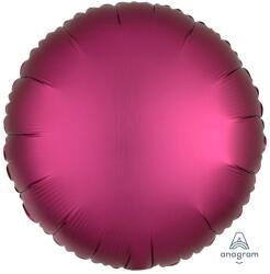 Amscan Fukszia színű fólia lufi