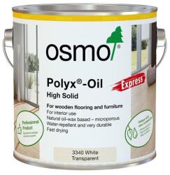 Osmo Hardwax-Oil Express 3340 Мат - Масло с твърда вакса 0.75л (3973)