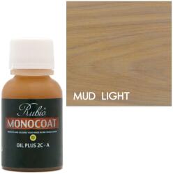 Rubio Monocoat Oil Mud Light Component A - Масло за вътрешна употреба 0.300л (3299)