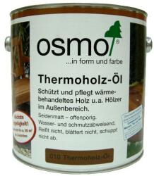 Osmo Wood Oil 010 Thermowood Oil - Декинг масла 2.5л (590)