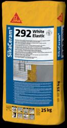 Sika SikaCeram-292 White Elastic - циментово лепило (780)