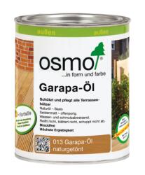 Osmo Wood Oil 013 Garapa Oil Natural - Декинг масла 25л (4217)