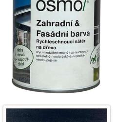 Osmo Garden Colour 7716 Anthracite Grey - Бързосъхнещ финиш на водна основа 2.5л (4315)