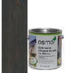 Osmo Natural Oil Woodstain 907 Quartz Grey - Защитно лазурно масло 2.5л (4055)