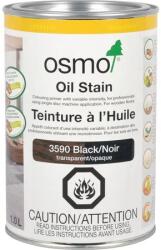 Osmo Oil Stain 3590 Черно - масло за подове и мебели (1180)