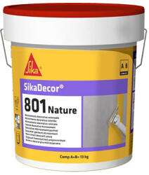 Sika SikaDecor-801 Nature - декоративен цветен микроцимент (3839)