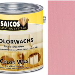 Saicos Color Wax 3033 Розово - Цветна интериорна вакса 0.75л (4707)