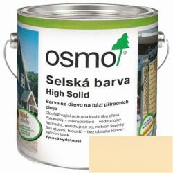 Osmo Country Colour 2204 Ivory - Цветно плътно финошно масло 0.75л (4132)