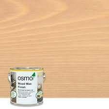 Osmo Wood Wax Finish 3102 Слабо парен бук - декор вакса 0.125л (2901)