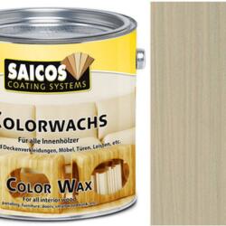 Saicos Color Wax 3017 Silver Grey - Цветна интериорна вакса (4678)