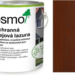 Osmo Natural Oil Woodstain 703 Mahogany - Защитно лазурно масло 25л (3994)
