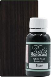 Rubio Monocoat Hybrid Wood Protector Black - Цветно масло за външна употреба 2.5л (4438)