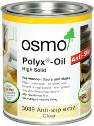Osmo Hardwax-Oil Anti-Slip Еxtra 3089 - масло с твърда вакса противохлъзгащо 10л (2688)