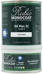Rubio Monocoat Oil Havana Component A - Масло за вътрешна употреба 0.3л (3269)