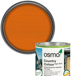 Osmo Country Colour 2203 Light Ochre - Цветно плътно финошно масло 2.5л (4130)
