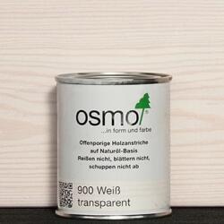Osmo Natural Oil Woodstain 900 White - Защитно лазурно масло 0.75л (4040)
