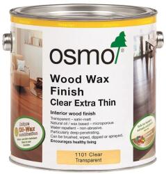 Osmo Wood Wax Extra Thin 1101 - за екзотични дървесини 25л (2788)