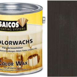 Saicos Color Wax 4019 Черно - Цветна интериорна вакса 0.75л (4719)