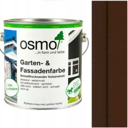 Osmo Garden Colour 7817 Chocolate Brown - Бързосъхнещ финиш на водна основа 0.75л (4320)