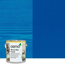 Osmo Wood Wax Finish Intensive 3125 Ярко синьо - декор вакса 0.125л (2918)