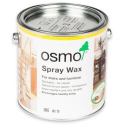 Osmo Spray Wax 3066 Бяло прозрачно - вакси за пръскане с пистолет 10л (2767)