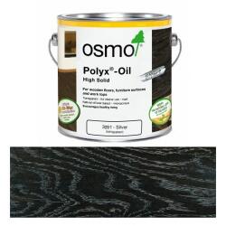 Osmo Hardwax-Oil Effect 3091 Silver - масло с твърда вакса 0.375л (2698)