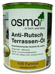 Osmo Wood Oil 430 Anti-Slip - Декинг масла 25л (4234)