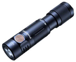 Fenix E05r Цвят: черен