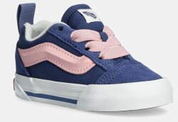 Vans Knu Skool Elastic Lace VN000D0K5TU1 - kék 22.5