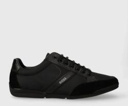 BOSS sportcipő Saturn fekete, 50498265 - fekete Férfi 40