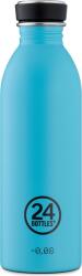 24Bottles Sticlă pentru apă Urban Bottle Chromatic 500 ml albastră-deschis (000673)