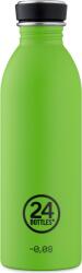 24Bottles Sticlă pentru apă Urban Bottle Chromatic 500 ml verde (000671)