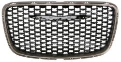 BLIC Grila radiator BLIC 6DF46DX8AA - automobilus