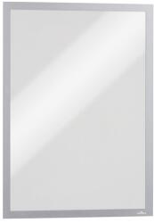 DURABLE Duraframe Magnetic A3 5db/csomag ezüst infokeret (486823) - bestbyte
