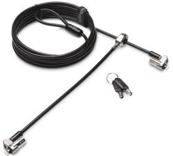 Kensington MicroSaver® 2.0 Twin Head kulcszár laptopokhoz (K65048WW)