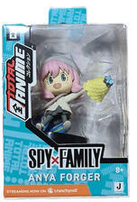  Kanzen Total Anime játkfigura Anya Forger 5cm (KAZ0087)
