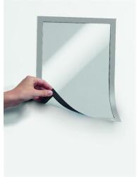 DURABLE Duraframe Magnetic A4 5db/csomag ezüst infokeret (486923) - bestbyte