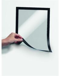 DURABLE Duraframe Magnetic A4 5db/csomag fekete infokeret (486901) - bestbyte