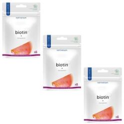 Nutriversum Biotin 3x30 tabletta